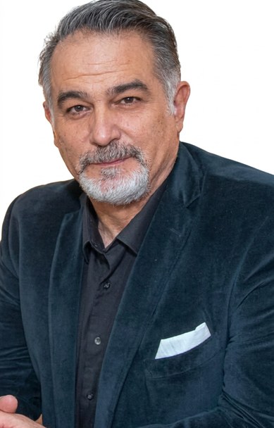 Retrato de Marco Uriel