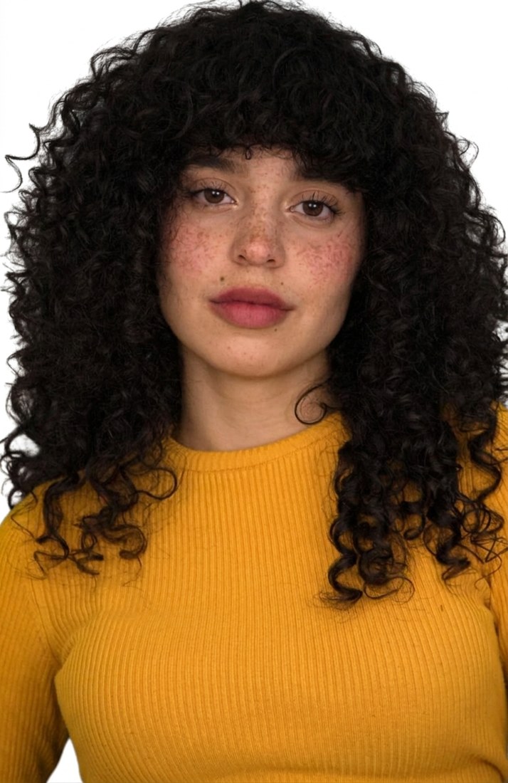 Retrato de Daniela Sanabria