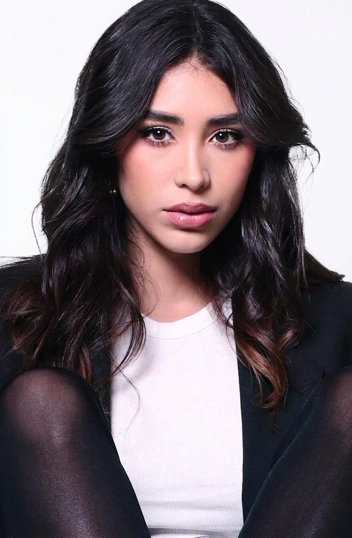 Retrato de Ana Sofía Zavala