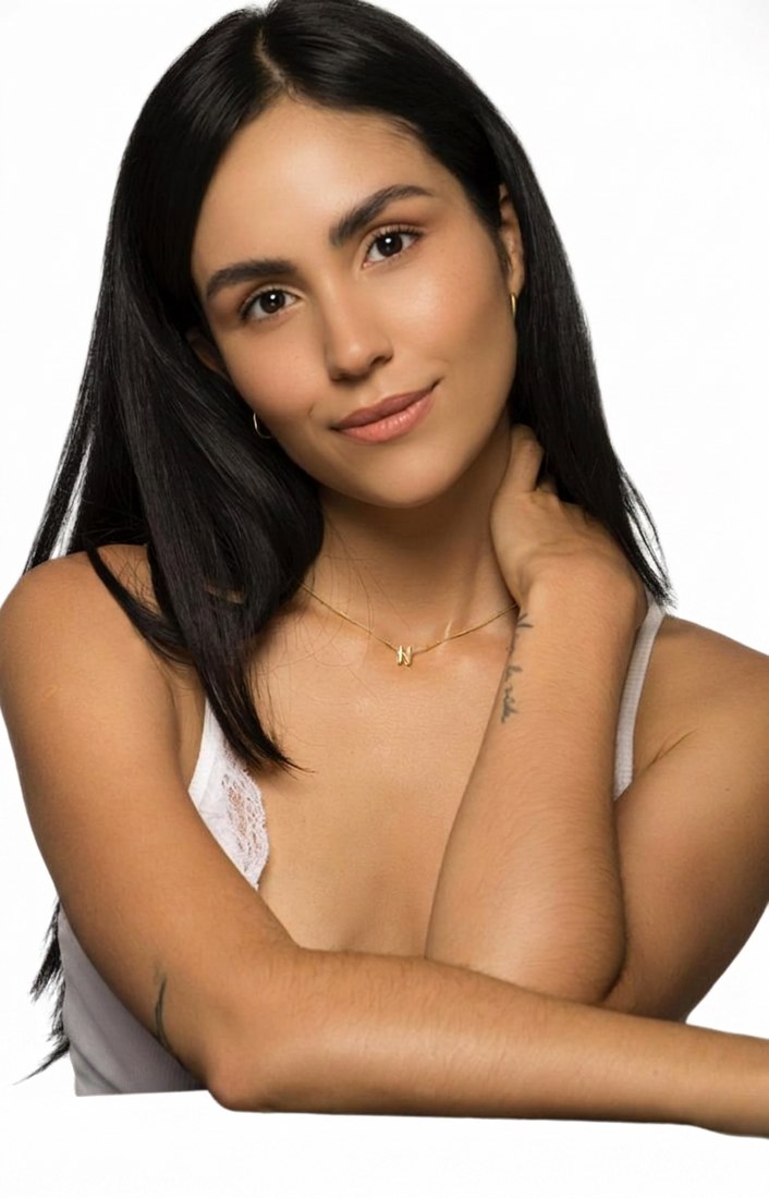 Retrato de Naomi Hernandez