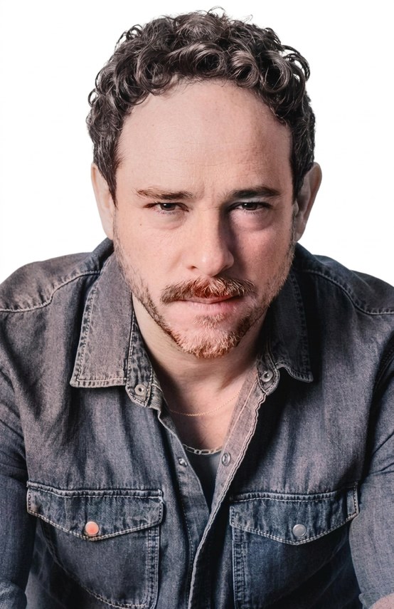 Retrato de Jose Daniel Figueroa
