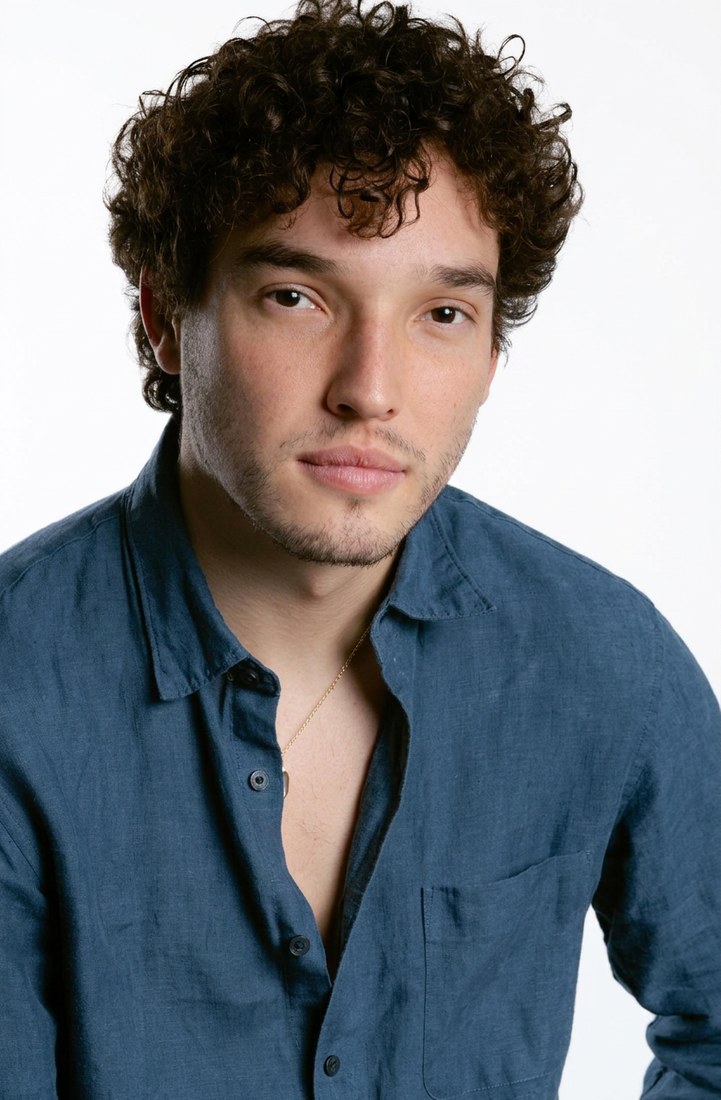 Retrato de Emiliano Trujillo