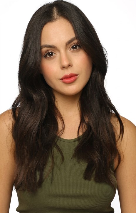 Retrato de Diana Haro