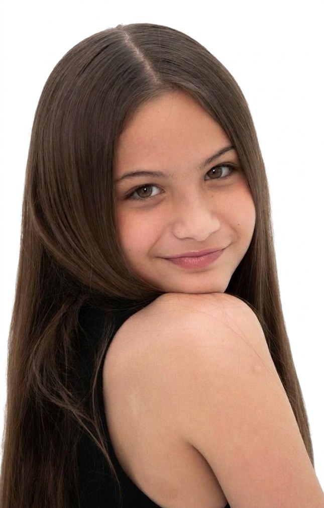 Retrato de Raffaella Gavira