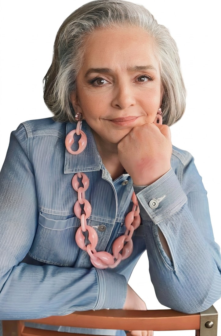 Retrato de Ana Martin