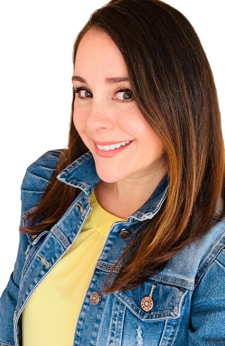 Retrato de Karyme Lozano