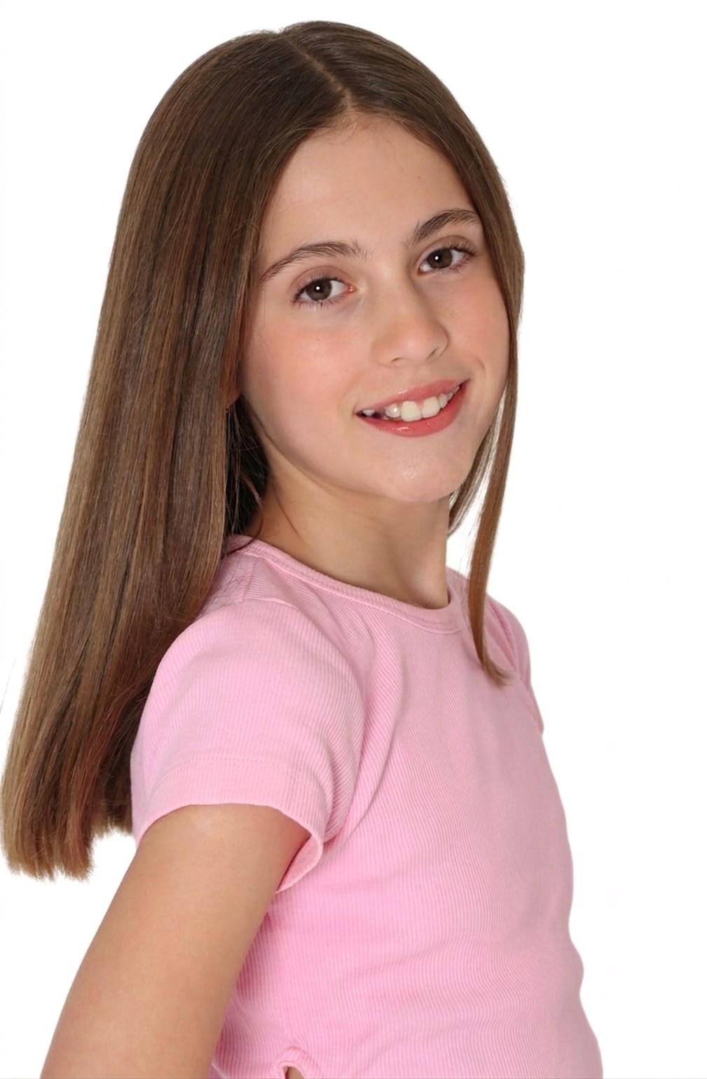Retrato de Maya Aguilar