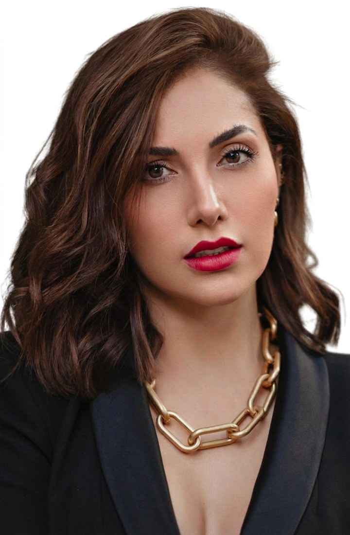 Retrato de Cynthia Alesco