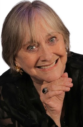 Retrato de Susana Alexander