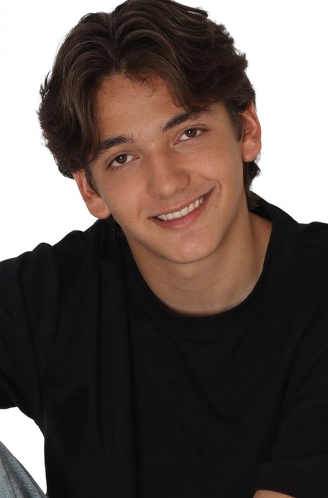Retrato de Santi Carrillo