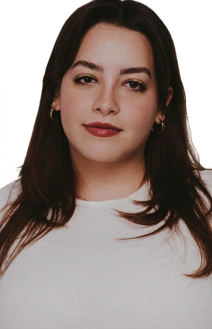 Retrato de Sabina Furuzawa