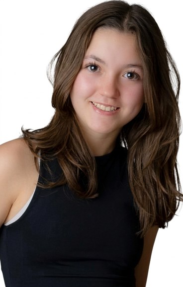 Retrato de Isabella Vázquez