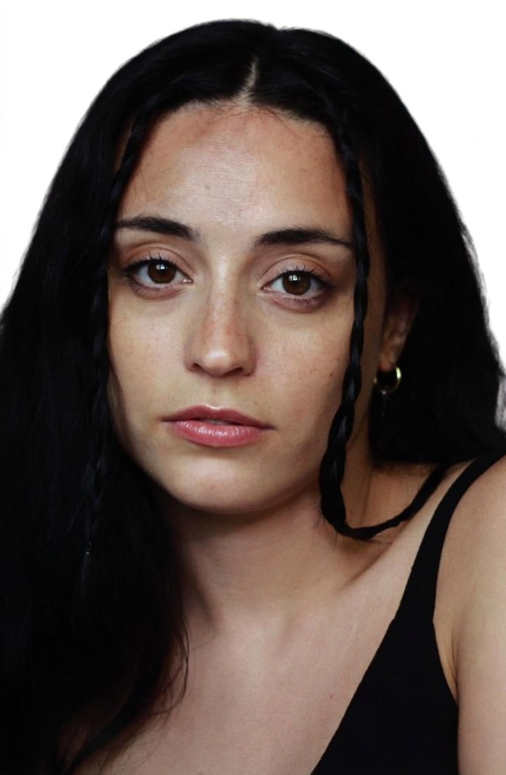 Retrato de Ailín Zaninovich