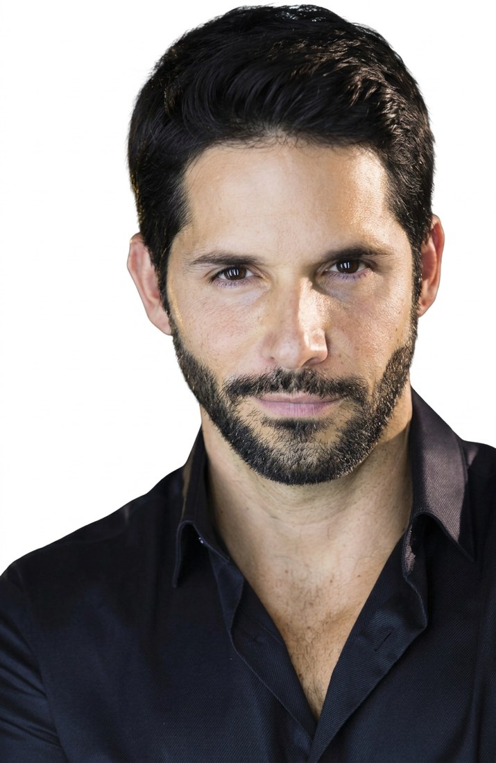 Retrato de Lucas Velásquez