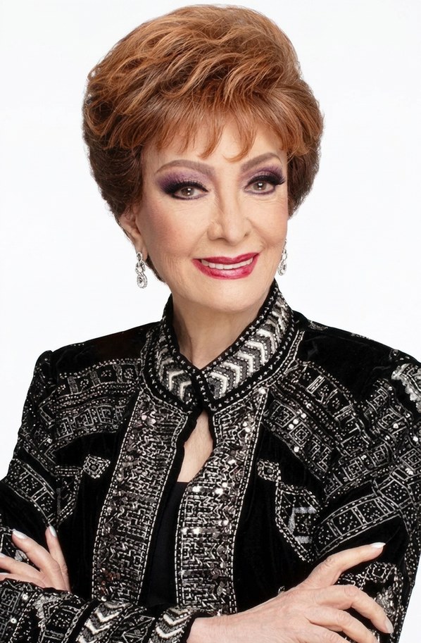 Retrato de Norma Lazareno