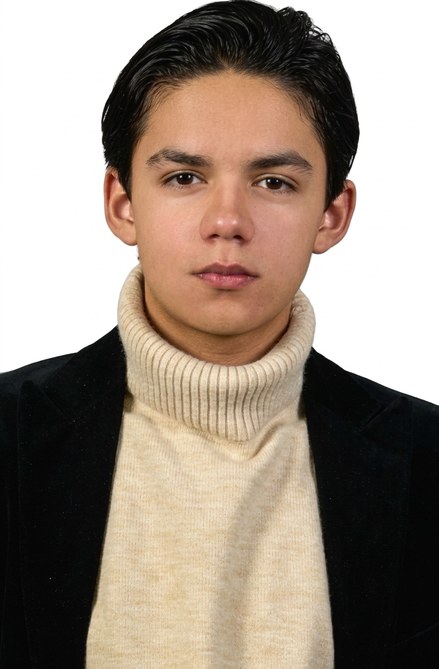 Retrato de Ruy Gaytán