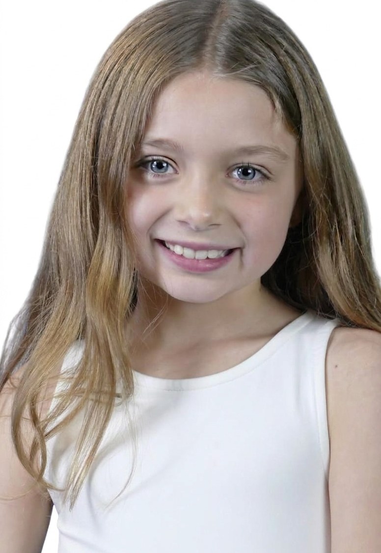 Retrato de Camila Méndez