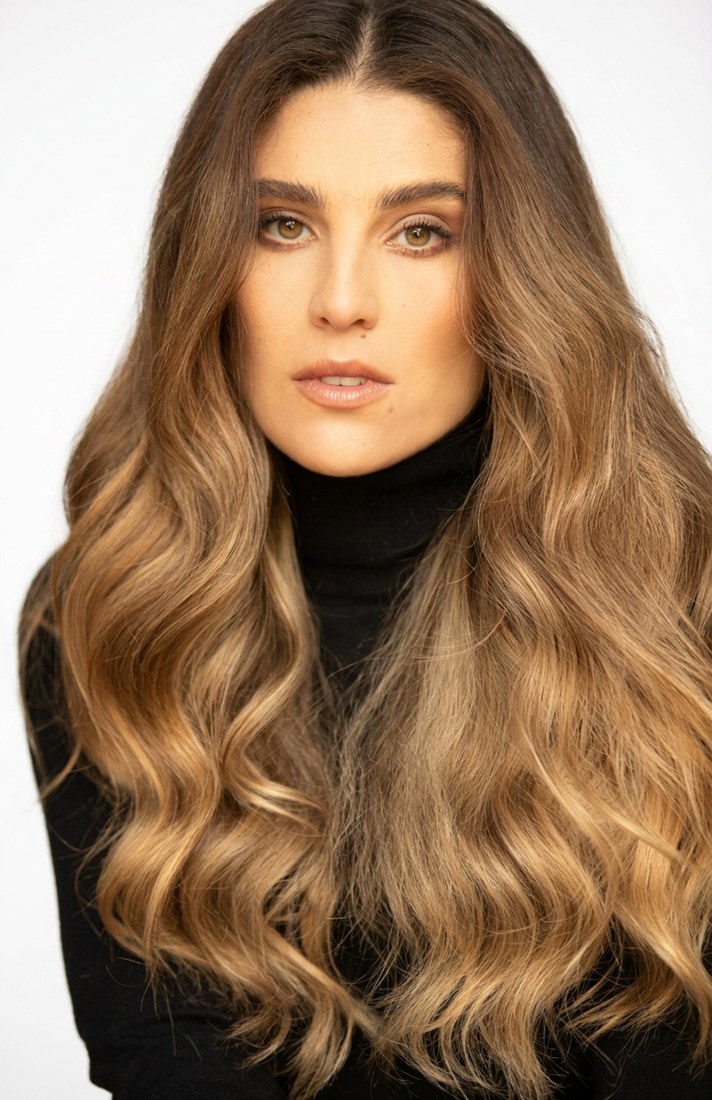 Retrato de Daniela Cordero