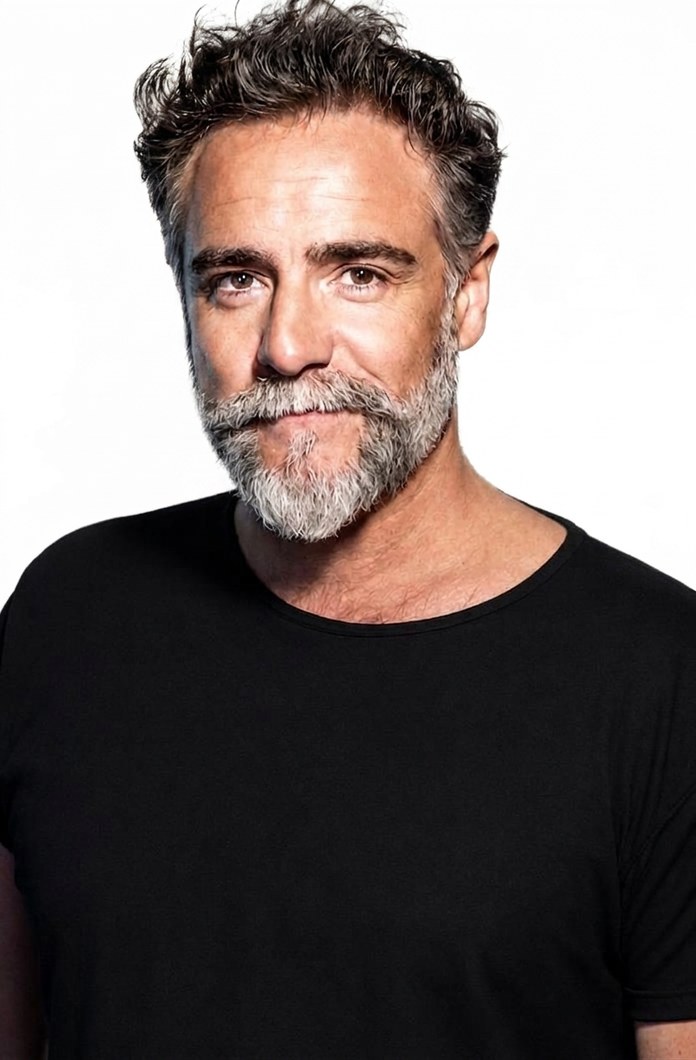 Retrato de Javier Navares
