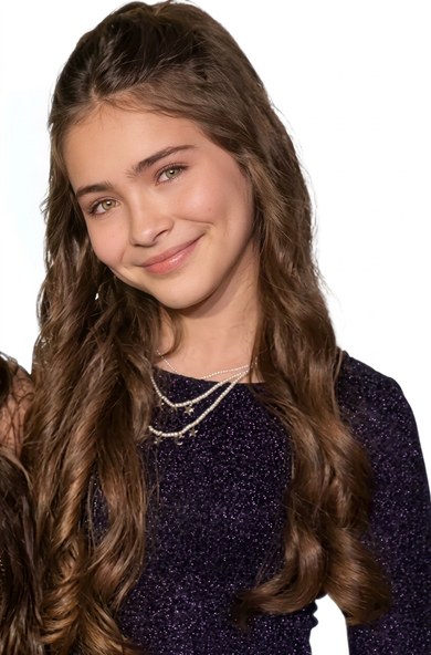 Retrato de Zoe Torres