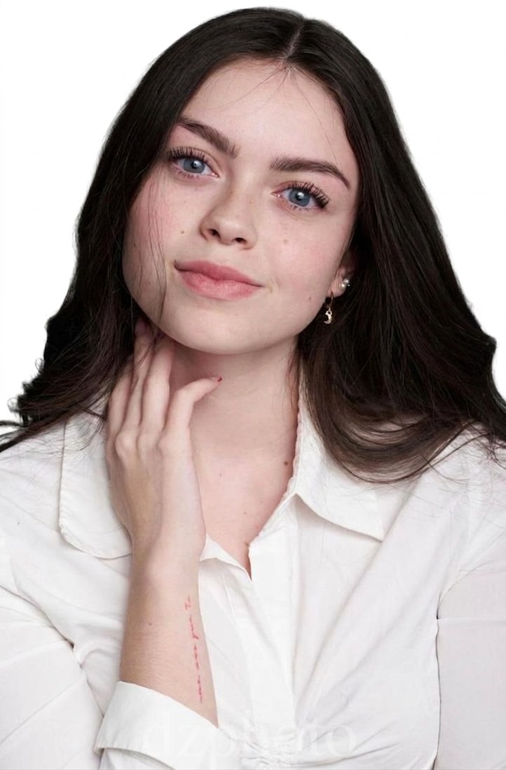 Retrato de Maria José Mariscal