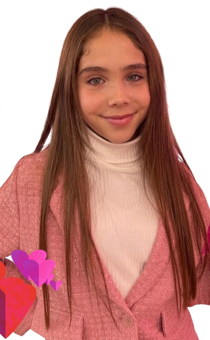 Retrato de Jocelyn Guevara