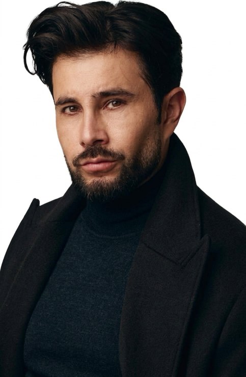 Retrato de Fernando Noriega