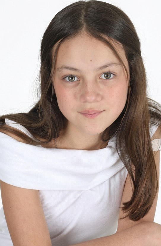 Retrato de Paula Perez Rocha