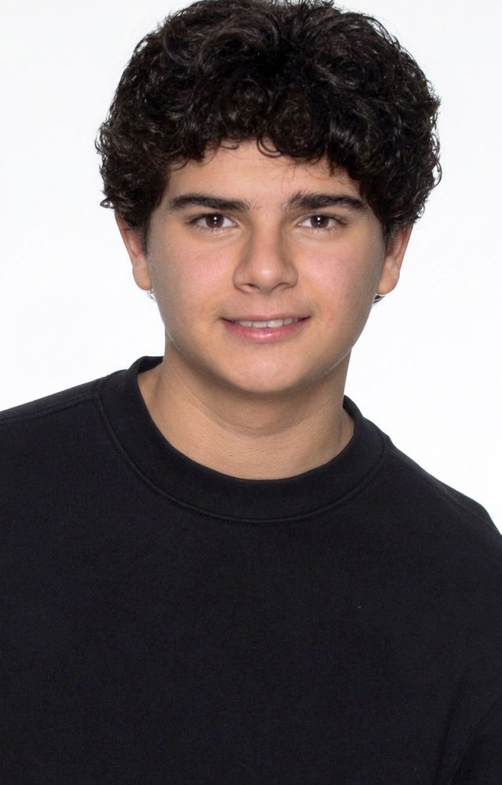Retrato de Alex Carabias