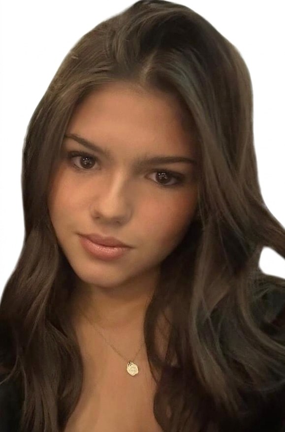 Retrato de Valentina Galiano
