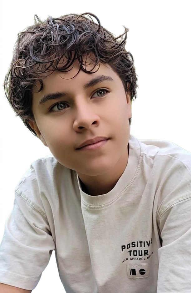 Retrato de Iker Mateo