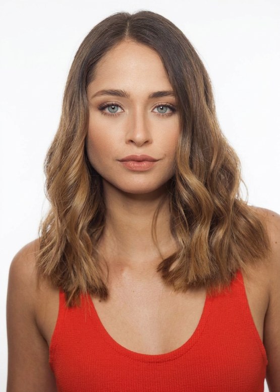 Retrato de Paulina Matos