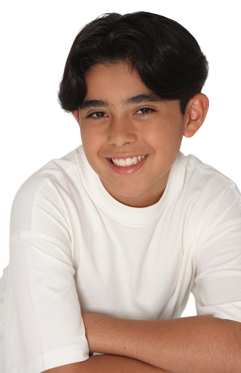 Retrato de Emiliano García