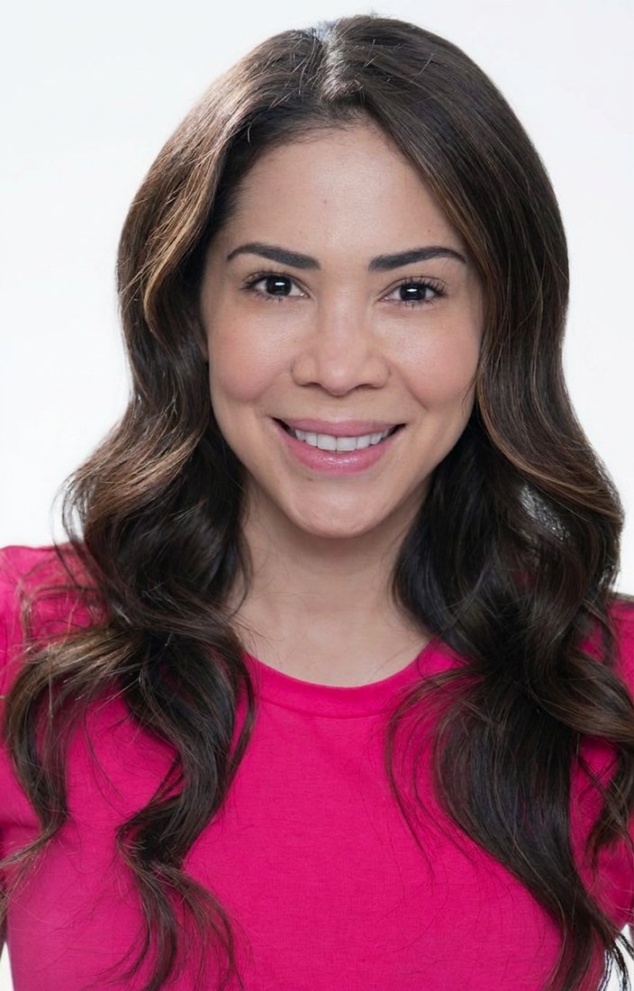 Retrato de Lorena Graniewicz