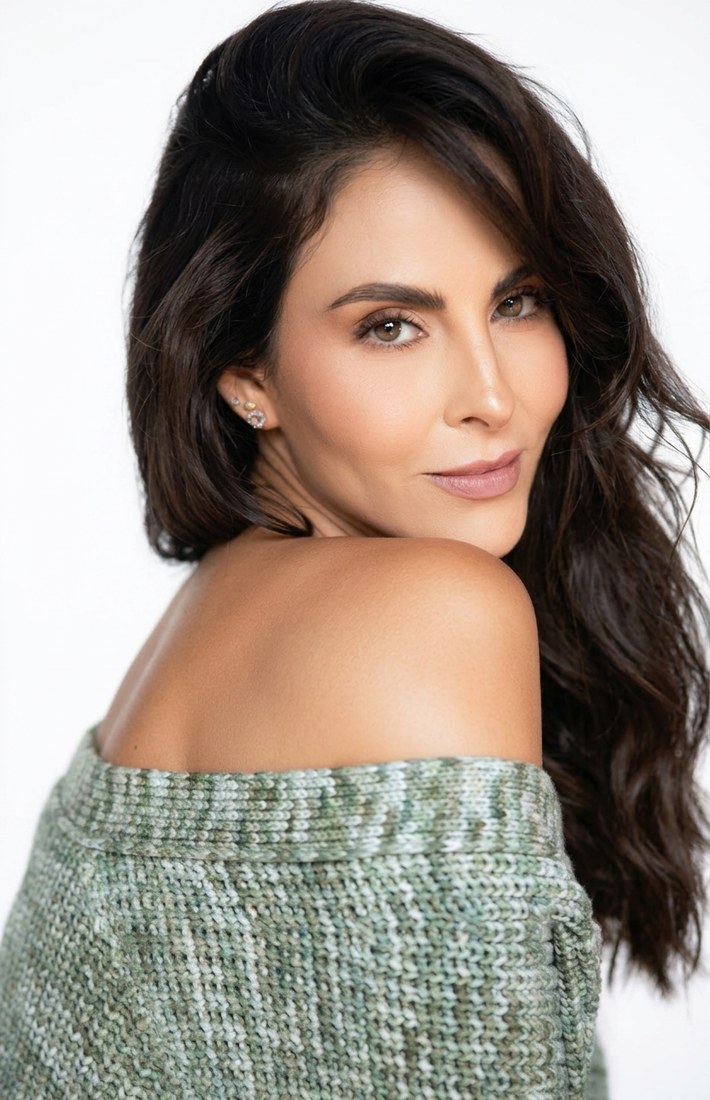 Retrato de Elsa Ortíz