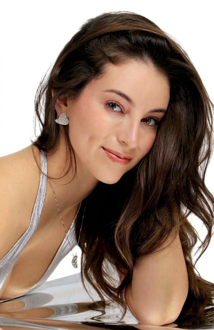 Retrato de Valeria Florian