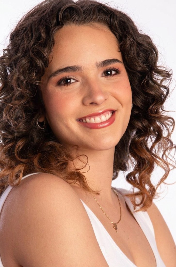 Retrato de Karla Sofia Hernandez