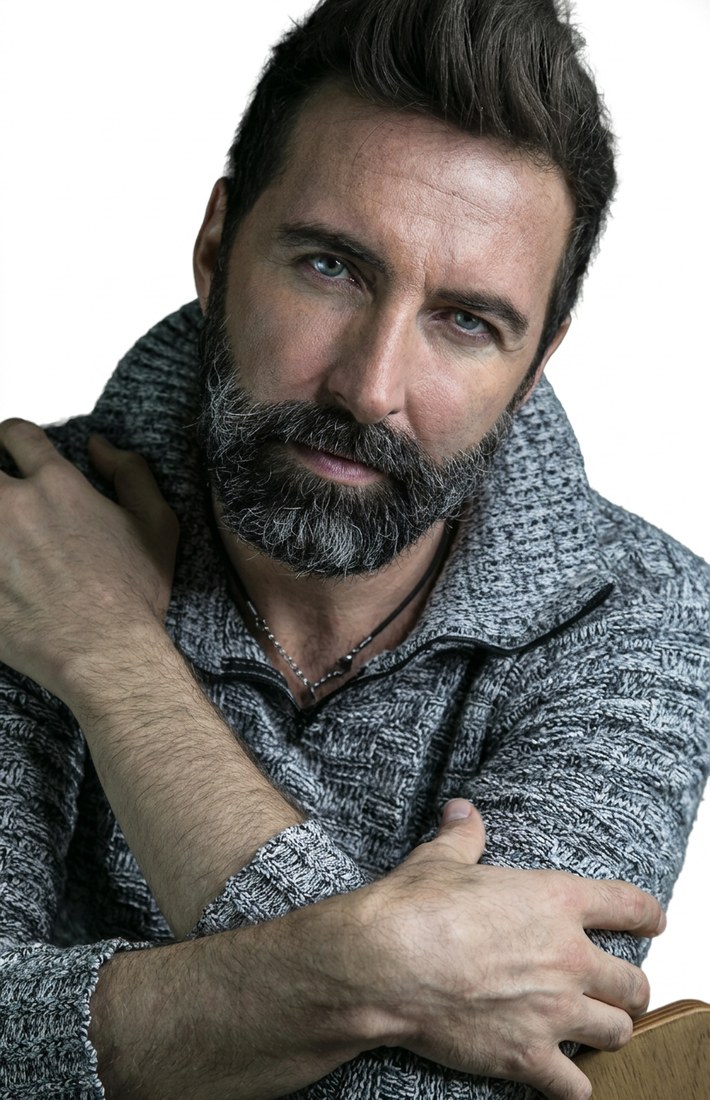 Retrato de Daniel Ducoing