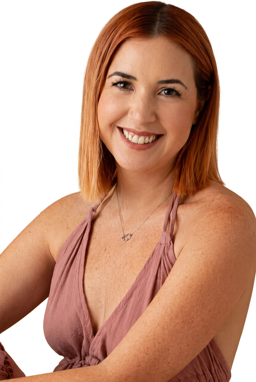 Retrato de Fátima Torre