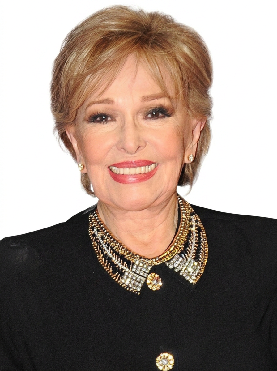 Retrato de Luz María Aguilar